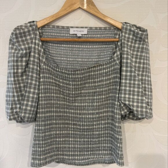 Witchery Australia top - M - Picture 1 of 4